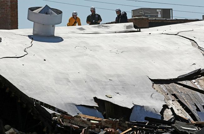 Police: Coffee shop owner killed, 17 hurt in gas explosion | iNFOnews.ca