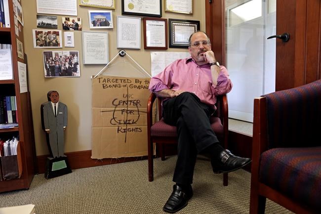 North Carolina civil rights centre faces conservative ire | iNFOnews.ca