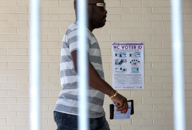 Courts derail voting limits pushed by GOP in 3 states | iNFOnews.ca