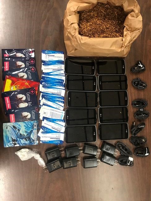 Attempt to sneak impotence medicine into prison thwarted | iNFOnews.ca Attempt to sneak impotence medicine into prison thwarted | iNFOnews.ca