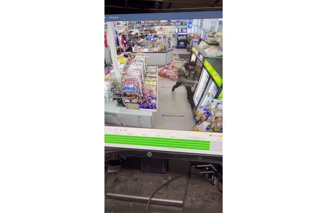 Police: Man with pole trashes Asian-owned convenience store | iNFOnews.ca