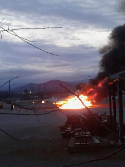 Plane crashes near western NC airport; no serious injuries | iNFOnews.ca