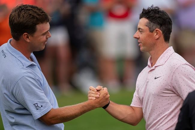 McIlroy ends 18 months without winning at Quail Hollow | iNFOnews.ca