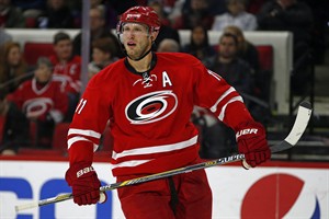 Sekac, Eller net 2nd-period goals in Canadiens' 3-1 win over Hurricanes | iNFOnews.ca CP31286743