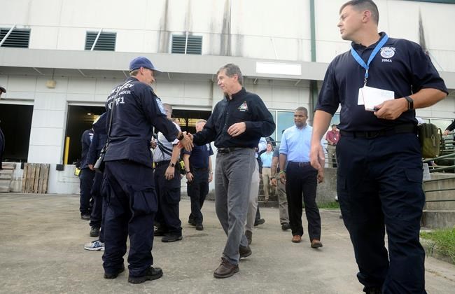 After Florence, North Carolina political unity to be tested | iNFOnews.ca CP633160244