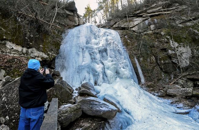 100 million people affected by East Coast's deep freeze | iNFOnews.ca