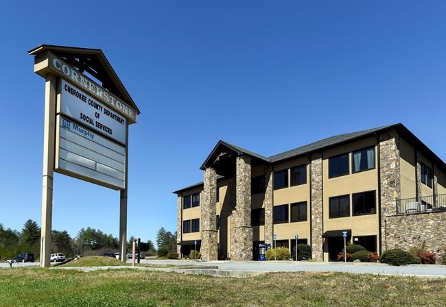 AP Exclusive: NC county illegally removed kids from homes | iNFOnews.ca