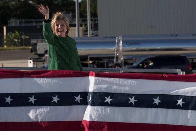 Hacked trove shows Clinton aides suggesting email jokes | iNFOnews.ca Hacked trove shows Clinton aides suggesting email jokes | iNFOnews.ca