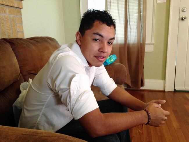 Honduran teen held by ICE: 'I learned a lot' in detention | iNFOnews.ca
