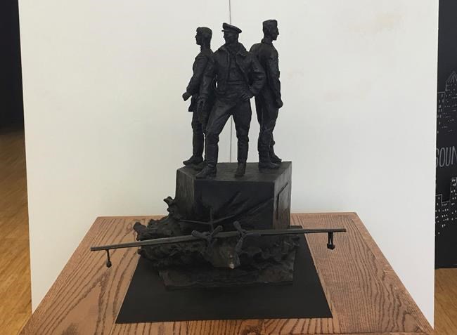 After town says 'nyet' to Russia monument, others say 'da' | iNFOnews.ca