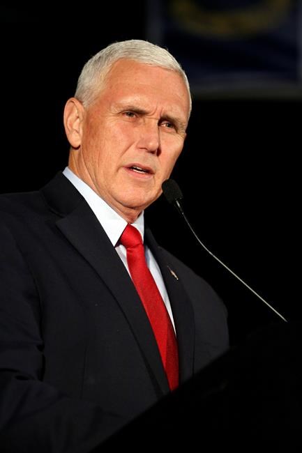 Pence emerges in NC with praise, 'forgiveness' for Trump | iNFOnews.ca