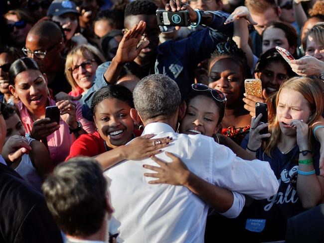 Trump campaigning in stretch like it all depends on Florida | iNFOnews.ca Trump campaigning in stretch like it all depends on Florida | iNFOnews.ca