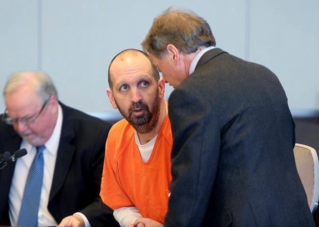 Muslim neighbours slain: Defendant faces families in court | iNFOnews.ca Muslim neighbours slain: Defendant faces families in court | iNFOnews.ca