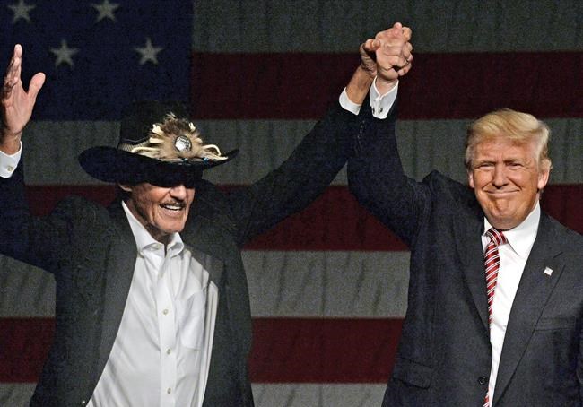 The Latest: Trump to discuss terrorism watch lists with NRA | iNFOnews.ca The Latest: Trump to discuss terrorism watch lists with NRA | iNFOnews.ca