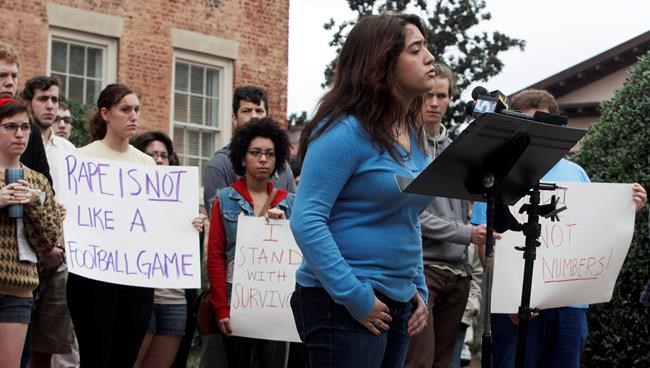 Officials: NC university mishandled sexual assault claims | iNFOnews.ca Officials: NC university mishandled sexual assault claims | iNFOnews.ca