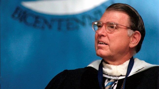 Billionaire, former UNC System president dies at age 86 | iNFOnews.ca