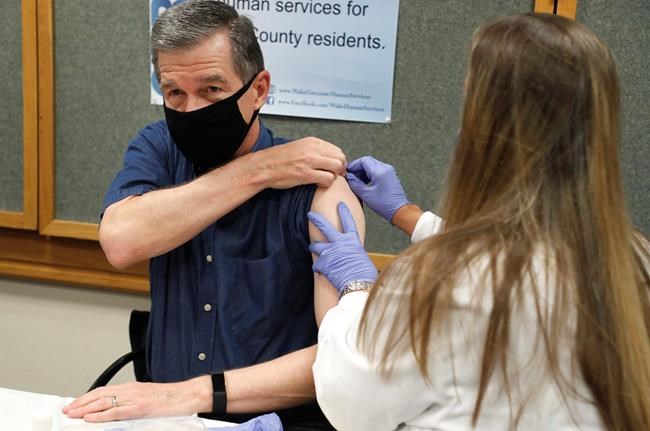 The Latest: UN chief cites pandemic's 'unprecedent toll' | iNFOnews.ca The Latest: UN chief cites pandemic's 'unprecedent toll' | iNFOnews.ca