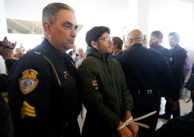 The Latest: McCrory signs bill pushed by GOP lawmakers | iNFOnews.ca