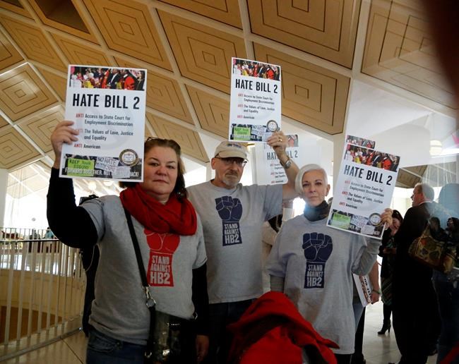 North Carolina fails to repeal LGBT law as culture wars rage | iNFOnews.ca North Carolina fails to repeal LGBT law as culture wars rage | iNFOnews.ca
