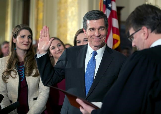 Judges give partial wins to GOP, governor in power struggle | iNFOnews.ca