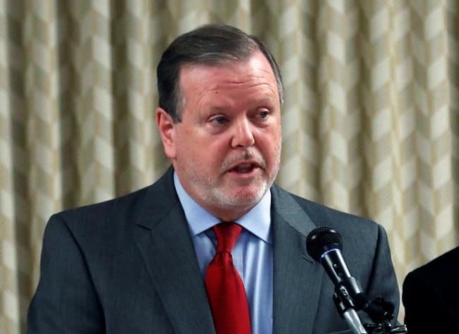 North Carolina judges toss districts drawn for GOP advantage | iNFOnews.ca CP1920029289