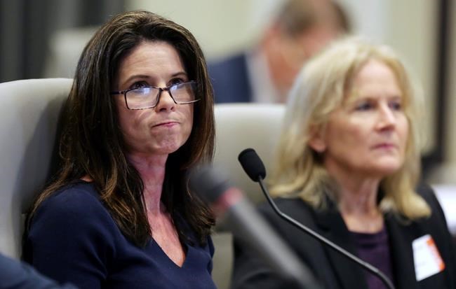 The Latest: Consultant unaware how ballots were collected | iNFOnews.ca