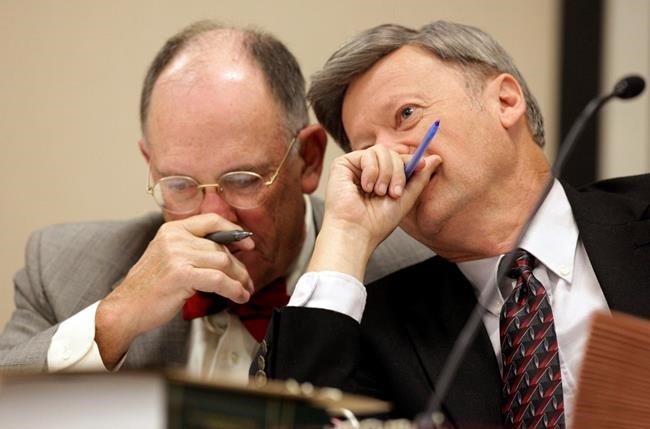 North Carolina wants to know who owns voting-machine makers | iNFOnews.ca North Carolina wants to know who owns voting-machine makers | iNFOnews.ca