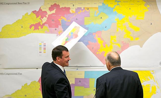 Critics target partisan gerrymandering with state reforms | iNFOnews.ca
