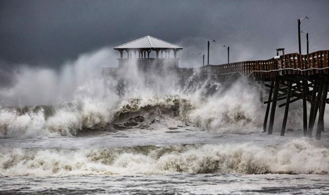 Marine Corps says $3.6B for storm repairs at East Coast base | iNFOnews.ca