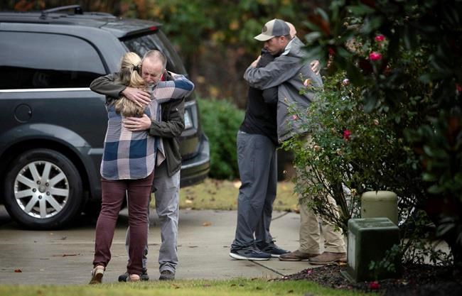 3 dead, 2 missing from flooding at North Carolina campsite | iNFOnews.ca