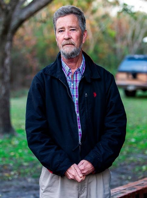 The Latest: Man in ballot probe declines to talk to board | iNFOnews.ca