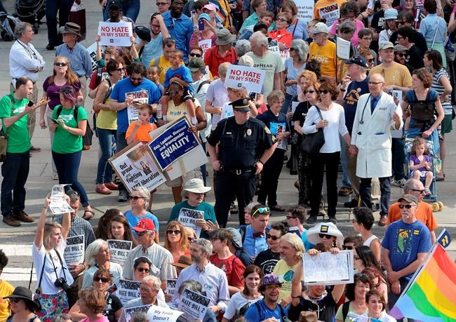 Bills to curtail LGBT rights are failing in US legislatures | iNFOnews.ca Bills to curtail LGBT rights are failing in US legislatures | iNFOnews.ca