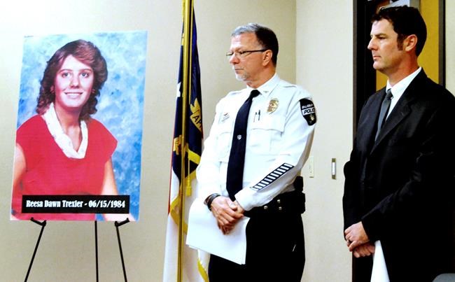 NC police: 35-year-old stabbing death of teenager is solved | iNFOnews.ca NC police: 35-year-old stabbing death of teenager is solved | iNFOnews.ca