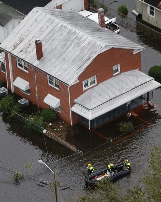 Florence likely to expose gaps in flood insurance | iNFOnews.ca Florence likely to expose gaps in flood insurance | iNFOnews.ca