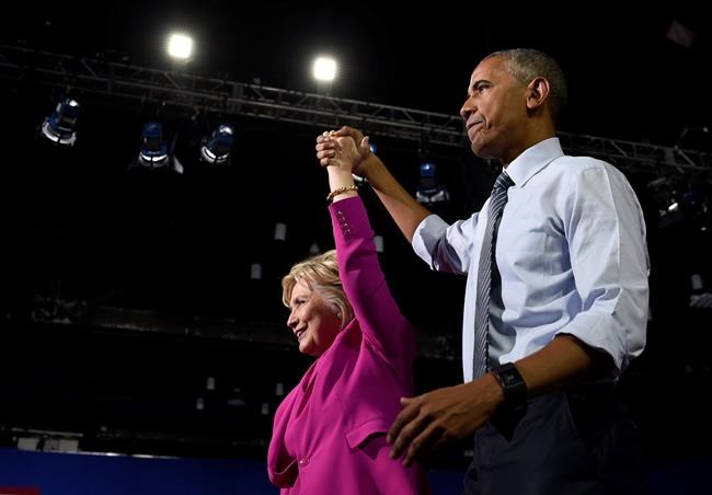 Analysis: For Clinton, character questions likely to persist | iNFOnews.ca