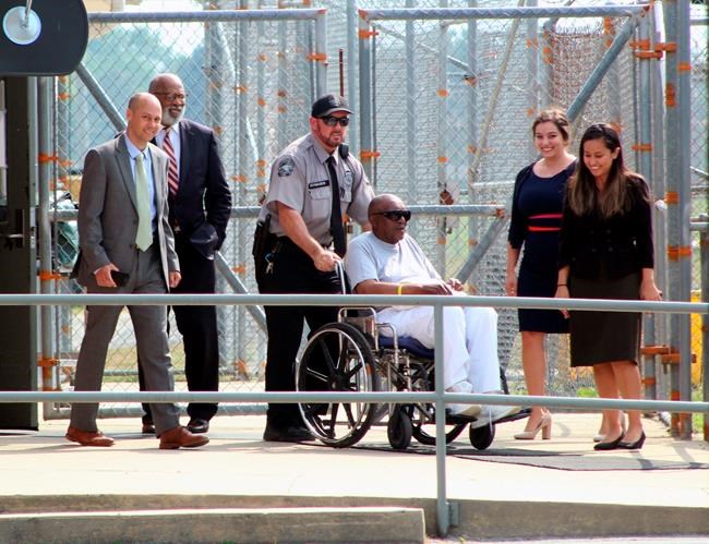 Man freed after years in prison won't be retried for murder | iNFOnews.ca