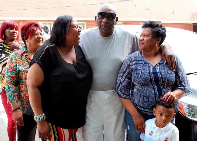 N Carolina man released after serving more than 40 years | iNFOnews.ca