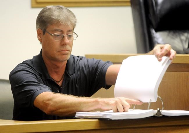 Man freed 28 years after being imprisoned for murder as teen | iNFOnews.ca Man freed 28 years after being imprisoned for murder as teen | iNFOnews.ca