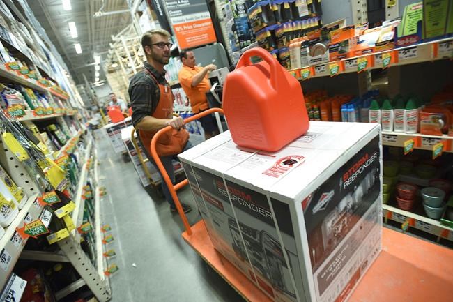 US business stockpiles and sales increase in August | iNFOnews.ca US business stockpiles and sales increase in August | iNFOnews.ca