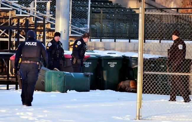 Mountain lion killed near North Dakota capital's downtown | iNFOnews.ca