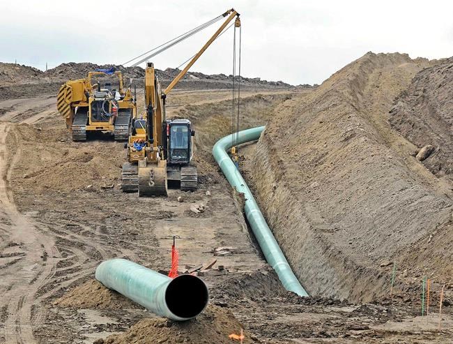 Appeals court temporarily halts Dakota Access line shutdown | iNFOnews.ca Appeals court temporarily halts Dakota Access line shutdown | iNFOnews.ca