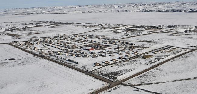 Tribes accuse Corps of withholding pipeline study records | iNFOnews.ca
