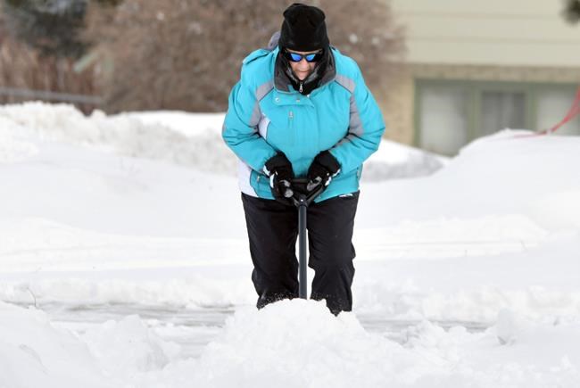 North Dakota heads for another deep freeze | iNFOnews.ca