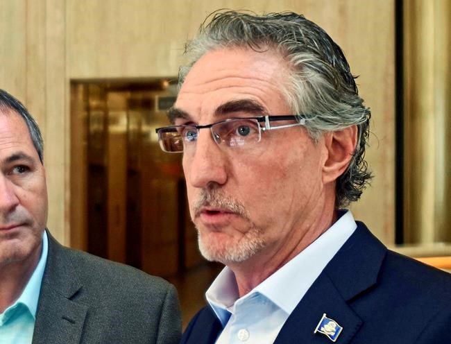 North Dakota lawmakers sue Gov. Doug Burgum over vetoes | iNFOnews.ca North Dakota lawmakers sue Gov. Doug Burgum over vetoes | iNFOnews.ca