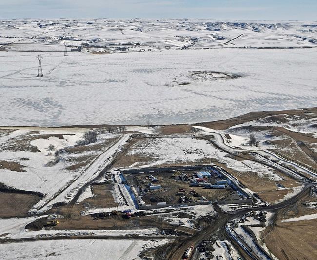 Company: Dakota Access pipeline on track, despite "threats" | iNFOnews.ca Company: Dakota Access pipeline on track, despite "threats" | iNFOnews.ca