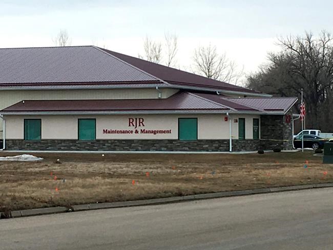 North Dakota business where 4 found slain reopens | iNFOnews.ca North Dakota business where 4 found slain reopens | iNFOnews.ca