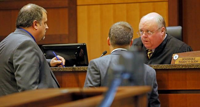 The Latest: No verdict in trial in pregnant woman's death | iNFOnews.ca The Latest: No verdict in trial in pregnant woman's death | iNFOnews.ca