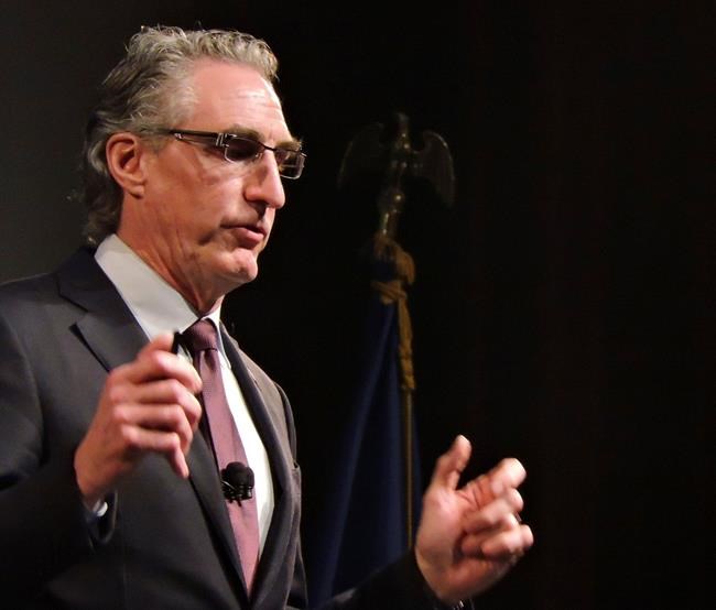 North Dakota governor's travel being audited | iNFOnews.ca