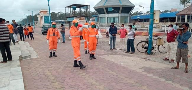 India and Bangladesh brace for powerful cyclone | iNFOnews.ca