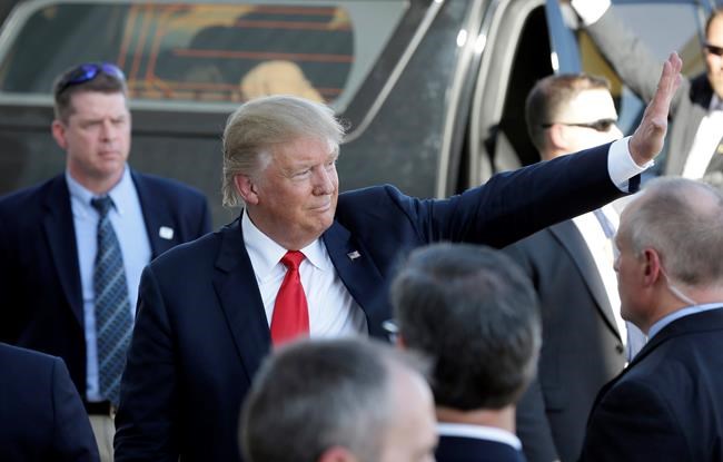 Trump to face trial after election in Trump University suit | iNFOnews.ca Trump to face trial after election in Trump University suit | iNFOnews.ca